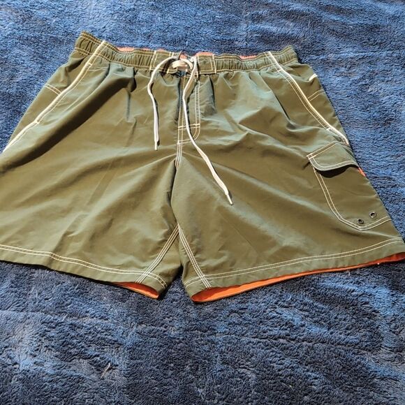 Speedo Swim Trunks Men's Large - Picture 1 of 8